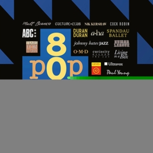 V/A - 80S Pop Stars Collected i gruppen VI TIPSER / Fredagsutgivelser / Fredag den 28:e Juni 2024 hos Bengans Skivbutik AB (5548879)