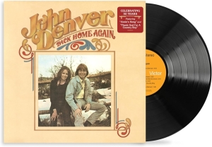 Denver John - Back Home Again i gruppen Annet / hos Bengans Skivbutik AB (5548880)