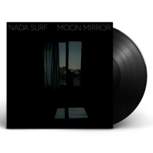 Nada Surf - Moon Mirror i gruppen VI TIPSER / Fredagsutgivelser / Fredag den 13:e september 2024 hos Bengans Skivbutik AB (5548891)