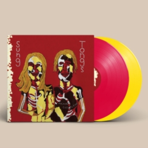 Animal Collective - Sung Tongs 20Th Anniversary Edition i gruppen VI TIPSER / Fredagsutgivelser / Fredag den 4:e oktober 2024 hos Bengans Skivbutik AB (5548896)
