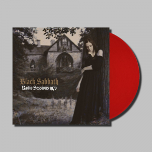 Black Sabbath - Radio Sessions 1970 (Red Vinyl LP) i gruppen VI TIPSER / Fredagsutgivelser / 2025-06-13 hos Bengans Skivbutik AB (5548909)