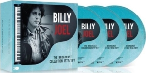 Joel Billy - Broadcast Collection The 1972 / 197 i gruppen VI TIPSER / Fredagsutgivelser / Fredag den 7:e Juni 2024 hos Bengans Skivbutik AB (5548922)