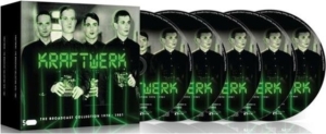 Kraftwerk - Broadcast Collection The 1970-1981 i gruppen VI TIPSER / Fredagsutgivelser / Fredag den 7:e Juni 2024 hos Bengans Skivbutik AB (5548923)