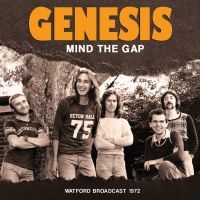 Genesis - Mind The Gap i gruppen CD hos Bengans Skivbutik AB (5548926)