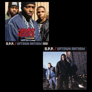 Naughty By Nature - O.P.P. / Uptown Anthem i gruppen Annet /  hos Bengans Skivbutik AB (5548945)