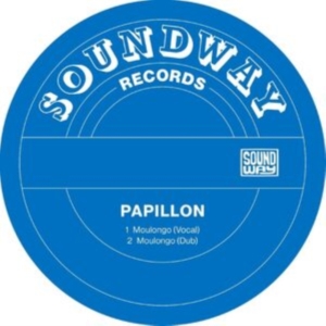 Maréchal Papillon - Moulongo i gruppen VINYL / Pop-Rock hos Bengans Skivbutik AB (5548975)