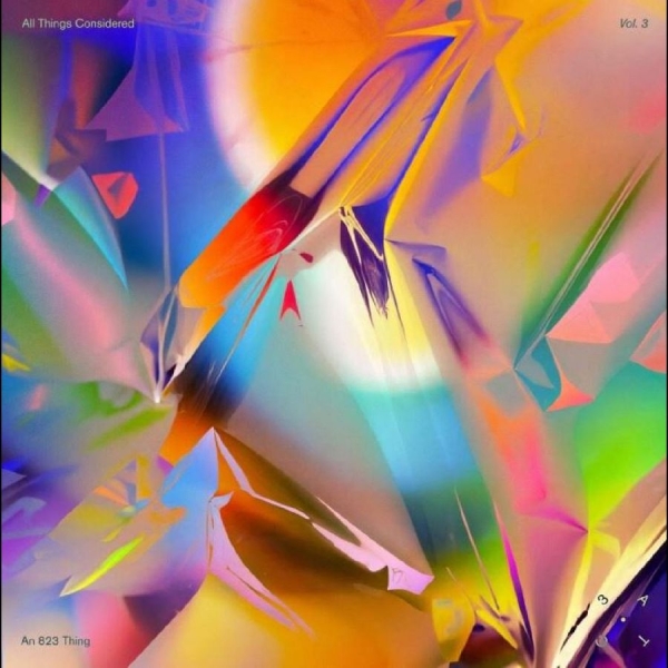 Various Artists - All Things Considered Vol.3 i gruppen VINYL / Toppselgere hos Bengans Skivbutik AB (5548977)