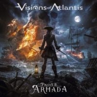 Visions Of Atlantis - Pirates Ii - Armada i gruppen VINYL / Metal hos Bengans Skivbutik AB (5549011)