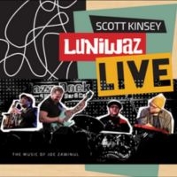 Kinsey Scott - Luniwaz - Live: The Music Of Joe Za i gruppen VINYL hos Bengans Skivbutik AB (5549012)