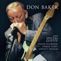 Baker Don - Don Baker (And Special Guests) i gruppen CD hos Bengans Skivbutik AB (5549042)