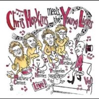 Chris Hopkins Meets The Young Lions - Chris Hopkins Meets The Young Lions i gruppen CD / Toppselgere hos Bengans Skivbutik AB (5549053)
