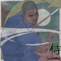 Lupe Fiasco - Samurai i gruppen VI TIPSER / Fredagsutgivelser / Fredag den 5:e Juli 2024 hos Bengans Skivbutik AB (5549062)