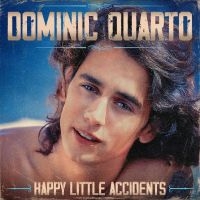 Quarto Dominic - Happy Little Accidents i gruppen CD hos Bengans Skivbutik AB (5549079)