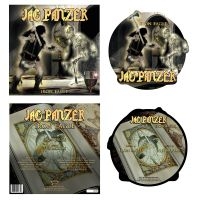 Jag Panzer - Iron Eagle (Shaped Picture Disc Vin i gruppen VINYL hos Bengans Skivbutik AB (5549098)