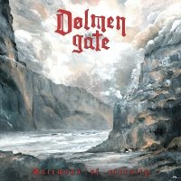 Dolmen Gate - Gateways Of Eternity i gruppen CD hos Bengans Skivbutik AB (5549110)
