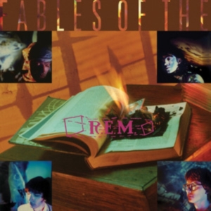 R.E.M. - Fables Of The Reconstruction (Vinyl i gruppen VINYL / Pop-Rock hos Bengans Skivbutik AB (5549114)