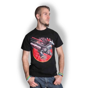 Judas Priest - Screaming For Vengeance Uni Bl i gruppen MERCHANDISE / T-shirt / Heavy Metal hos Bengans Skivbutik AB (5549122)