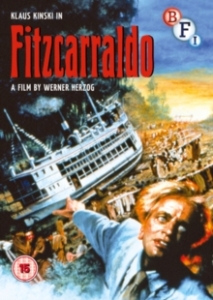 Film - Fitzcarraldo i gruppen Labels /  hos Bengans Skivbutik AB (5549129)