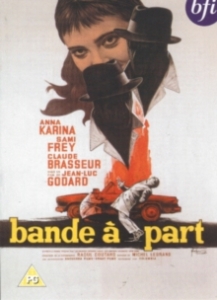 Film - Bande À Part i gruppen Labels /  hos Bengans Skivbutik AB (5549131)