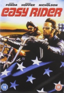 Film - Easy Rider i gruppen Labels /  hos Bengans Skivbutik AB (5549132)
