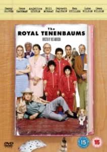Film - The Royal Tenenbaums i gruppen Labels /  hos Bengans Skivbutik AB (5549133)