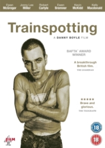 Film - Trainspotting i gruppen Labels /  hos Bengans Skivbutik AB (5549134)