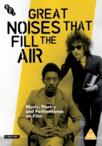 Film - Great Noises That Fill The Air i gruppen Labels /  hos Bengans Skivbutik AB (5549135)