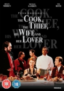 Film - The Cook, The Thief, His Wife And Her.. i gruppen Labels /  hos Bengans Skivbutik AB (5549137)