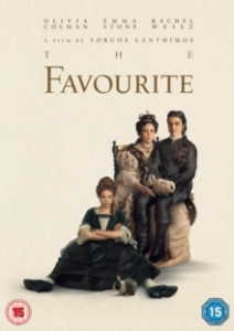 Film - The Favourite i gruppen Labels /  hos Bengans Skivbutik AB (5549148)