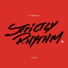 Various Artists - 30 Years Of Strictly Rhythm i gruppen Labels /  hos Bengans Skivbutik AB (5549151)