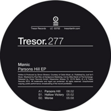 Monic - Parsons Hill i gruppen Labels /  hos Bengans Skivbutik AB (5549152)