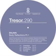 Bnjmn - Body Reflections Pt. 1 i gruppen Labels /  hos Bengans Skivbutik AB (5549155)
