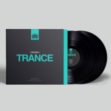Various Artists - Origins Of Trance i gruppen Labels /  hos Bengans Skivbutik AB (5549159)