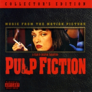 Various Artists - Pulp Fiction/Collectors Edit i gruppen CD hos Bengans Skivbutik AB (5549164)