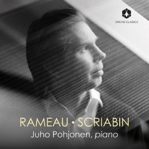 Juho Pohjonen - Rameau & Scriabin i gruppen CD hos Bengans Skivbutik AB (5549186)