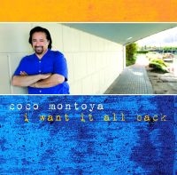 Montoya Coco - I Want It All Back i gruppen CD hos Bengans Skivbutik AB (554923)