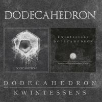 Dodecahedron - Dodecahedron / Kwintessens (2 Cd) i gruppen CD hos Bengans Skivbutik AB (5549269)