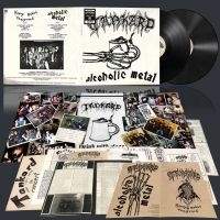 Tankard - Alcoholic Metal (2 Lp Black Vinyl) i gruppen VINYL hos Bengans Skivbutik AB (5549306)