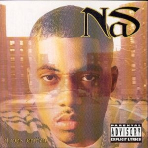 Nas - It Was Written i gruppen Annet /  hos Bengans Skivbutik AB (554932)