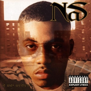 Nas - It Was Written i gruppen CD hos Bengans Skivbutik AB (554932)