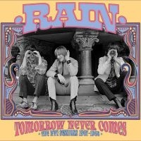 Rain - Tomorrow Never Comes: The Nyc Sessi i gruppen CD hos Bengans Skivbutik AB (5549326)