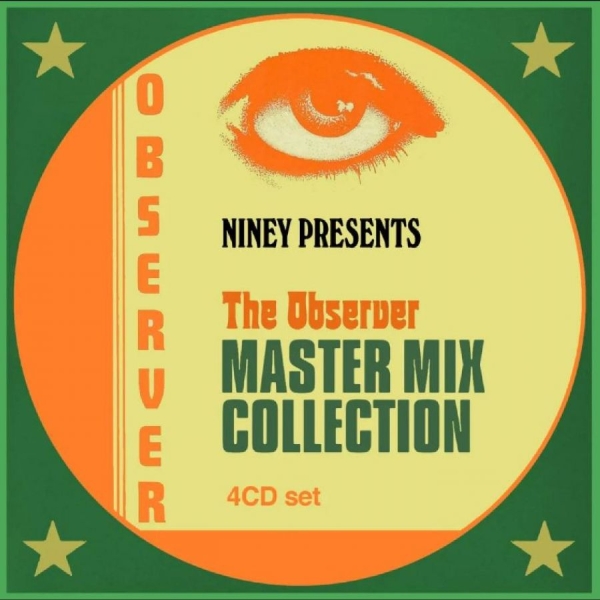 Various Artists - The Observer Master Mix Collection i gruppen CD / Toppselgere hos Bengans Skivbutik AB (5549327)