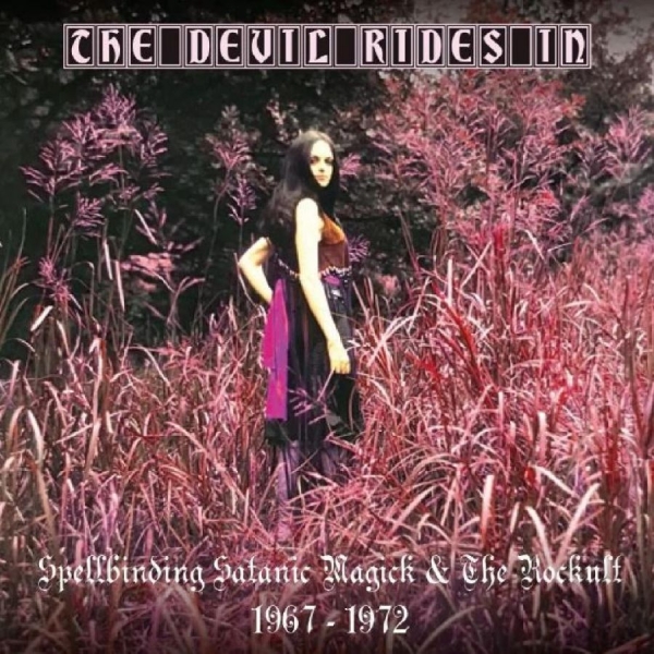 Various Artists - The Devil Rides In - Spellbinding S i gruppen CD / Toppselgere hos Bengans Skivbutik AB (5549331)