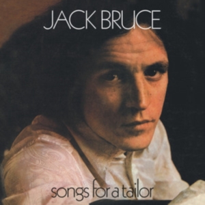 Bruce Jack - Songs For A Tailor i gruppen CD hos Bengans Skivbutik AB (5549334)