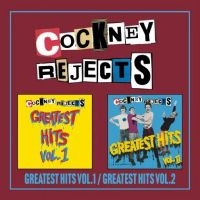 Cockney Rejects - Greatest Hits Vol.1 / Greatest Hits i gruppen VI TIPSER / Fredagsutgivelser / Fredag den 12:e Juli 2024 hos Bengans Skivbutik AB (5549337)