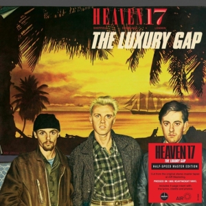Heaven 17 - The Luxury Gap i gruppen VI TIPSER / Fredagsutgivelser / Fredag den 26:e Juli 2024 hos Bengans Skivbutik AB (5549342)