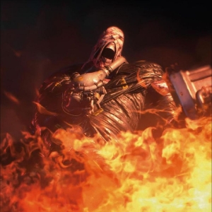 Capcom Sound Team - Resident Evil 3 (Original Soundtrac i gruppen VI TIPSER / Fredagsutgivelser / Fredag den 6:e september 2024 hos Bengans Skivbutik AB (5549352)