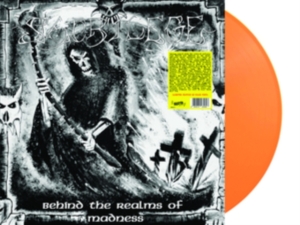 Sacrilege - Behind The Realms Of Madness i gruppen VINYL / Metal hos Bengans Skivbutik AB (5549392)