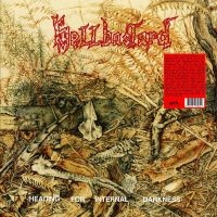 Hellbastard - Heading For Internal Darkness i gruppen VINYL / Metal,Pop-Rock hos Bengans Skivbutik AB (5549393)