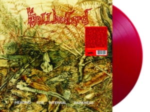 Hellbastard - Heading For Internal Darkness i gruppen VINYL hos Bengans Skivbutik AB (5549394)
